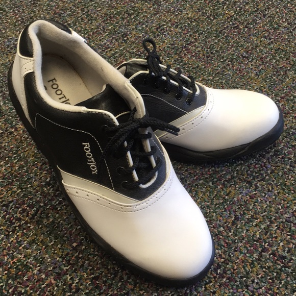 womens saddle golf shoes